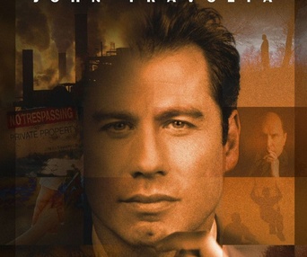 Affiche du film A Civil Action