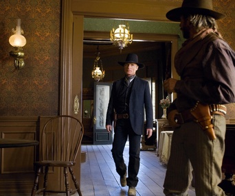 Scène du film Appaloosa