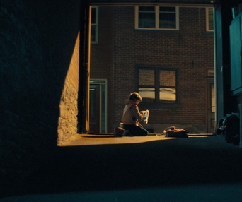 Image du film La petite et le vieux