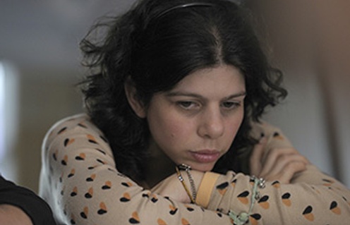 Gabrielle Marion-Rivard dans Gabrielle