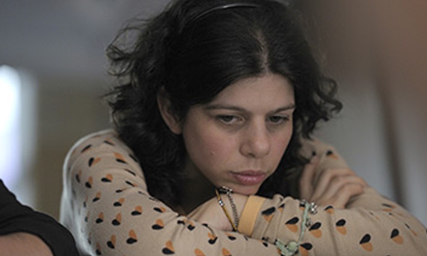 Gabrielle en première à Locarno