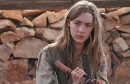 Saoirse Ronan dans The Way Back