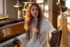 Une scène du film Winter's Tale