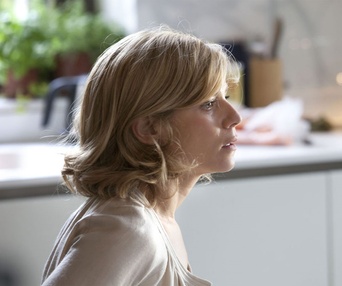 Une scène du film L'homme qui voulait vivre sa vie