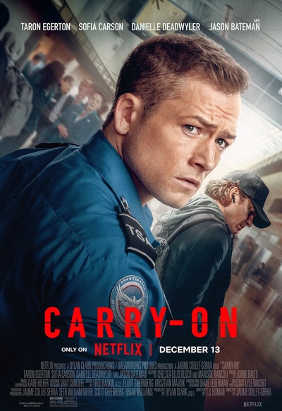 Affiche du film Carry-On