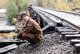Une scène du film Restless