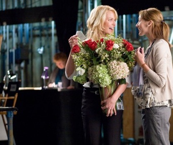 Scène du film The Ugly Truth