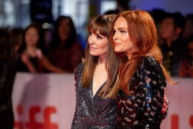 Première de Hustlers au TIFF 2019