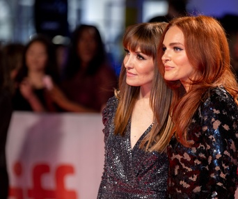 Première de Hustlers au TIFF 2019