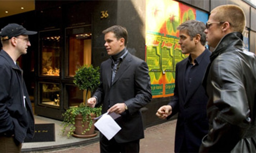 George Clooney abandonne Soderbergh