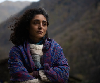 Une scène du film Frère et soeur