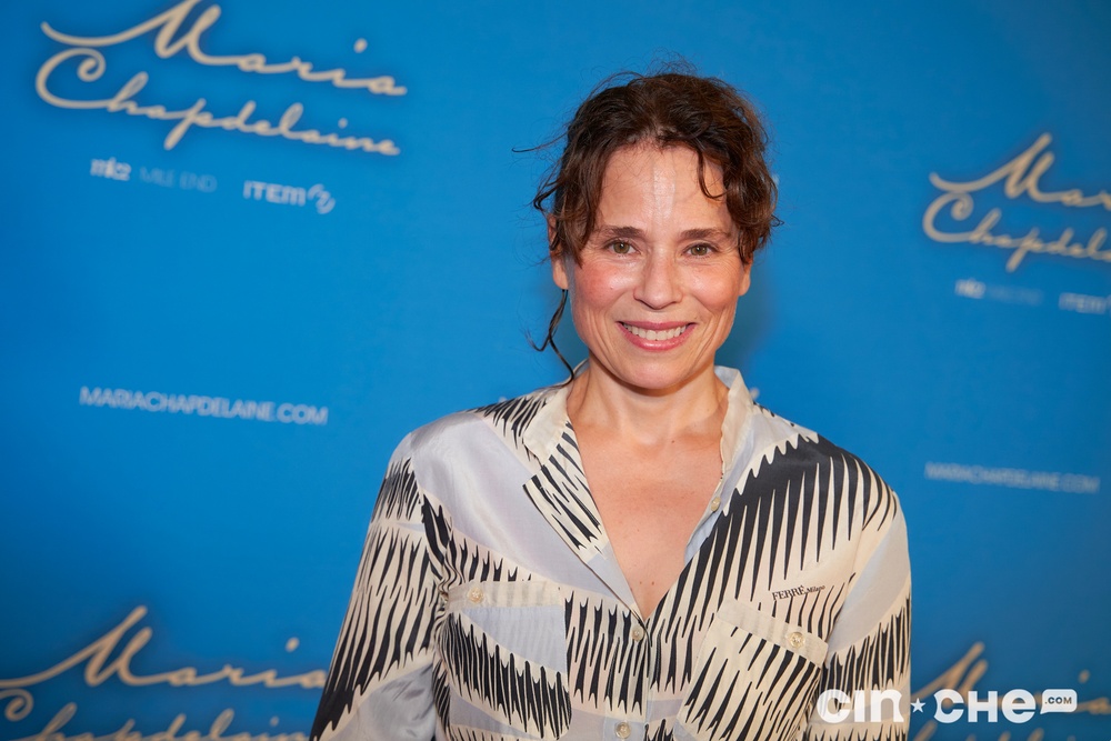 Première du film Maria Chapdelaine