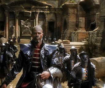 Une scène du film Seventh Son
