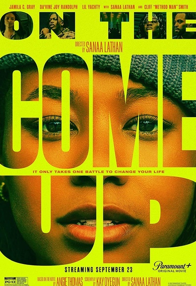 Affiche du film On the Come Up