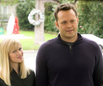 Scène du film Four Christmases