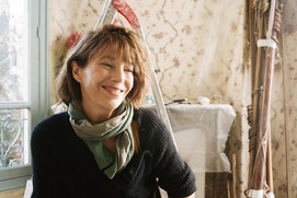 Une scène du film Anne des vingt jours