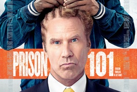 Affiche du film Prison 101 Affiche du film Prison 101