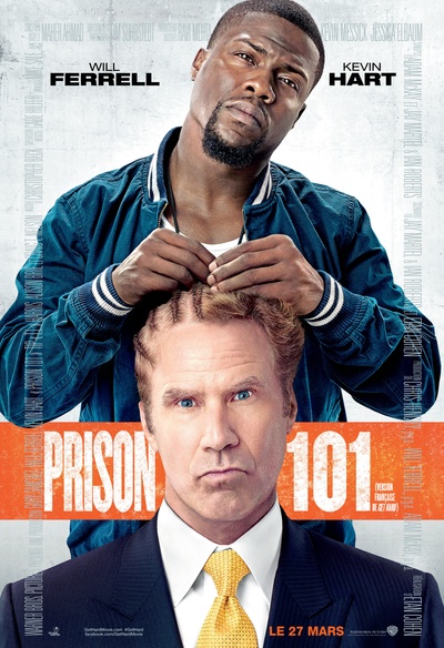 Affiche du film Prison 101