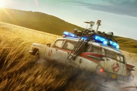 Affiche du film Ghostbusters: Afterlife Affiche du film Ghostbusters: Afterlife