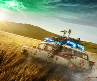 Affiche du film Ghostbusters: Afterlife