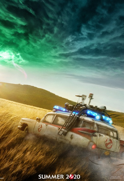 Affiche du film Ghostbusters: Afterlife