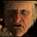 Une scène de A Christmas Carol