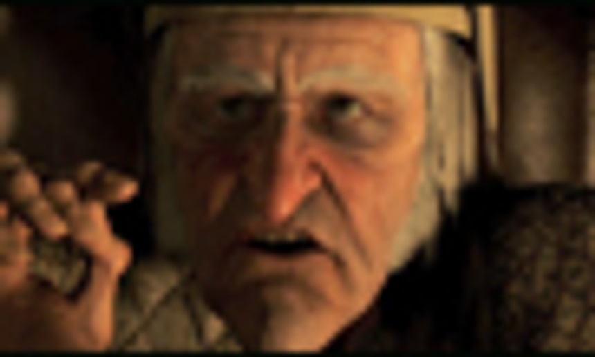 Bande-annonce du film d'animation A Christmas Carol