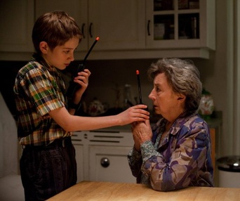 Une scène du film Extremely Loud and Incredibly Close