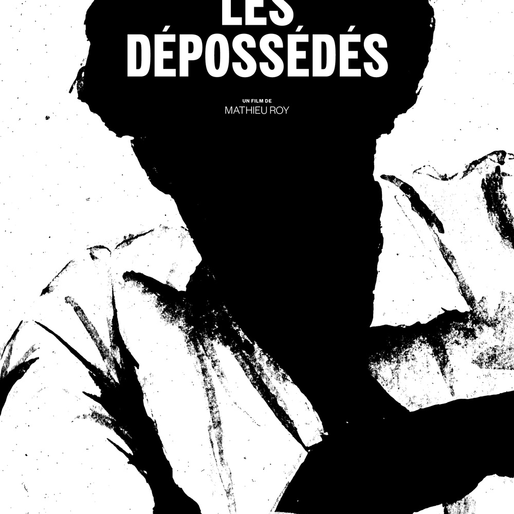 Affiche du film Les dépossédés