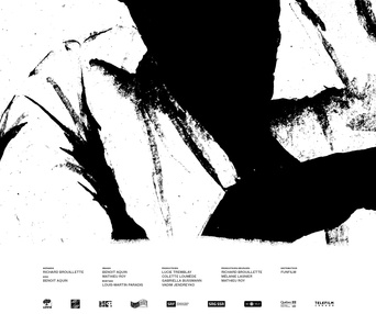 Affiche du film Les dépossédés