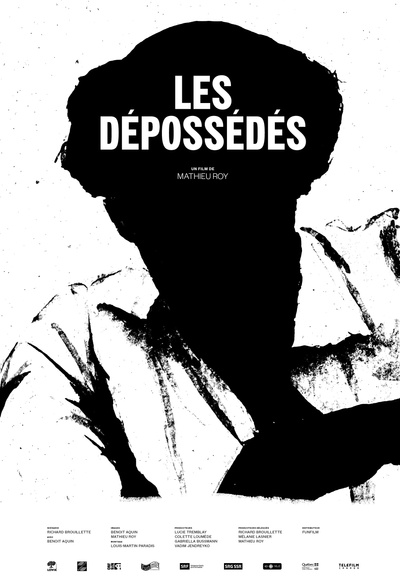 Affiche du film Les dépossédés