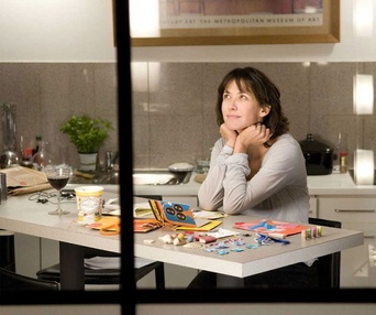 Une scène du film L'âge de raison
