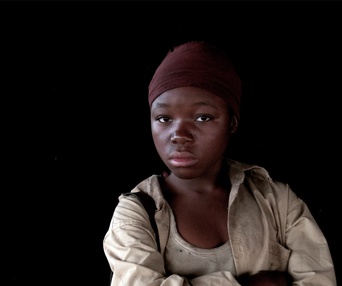 Une scène du film Rebelle