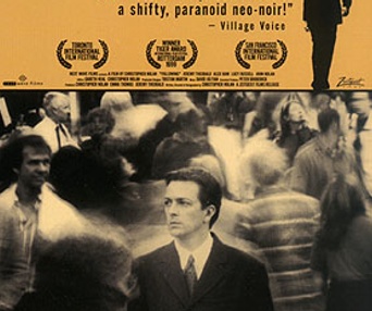 Affiche du film Following