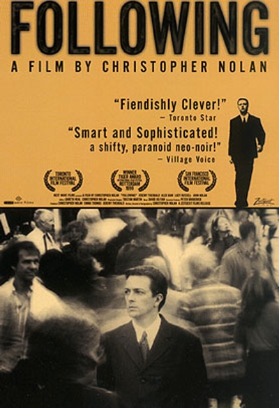 Affiche du film Following