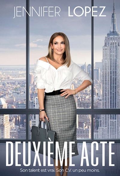 Affiche du film Deuxième acte