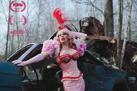 Affiche du film La fin de Wonderland