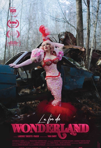 Affiche du film La fin de Wonderland