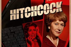 Affiche du film Hitchcock Affiche du film Hitchcock