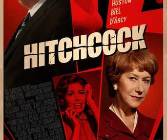 Affiche du film Hitchcock