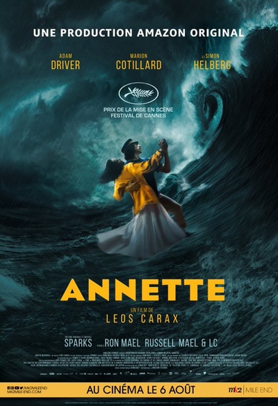 Affiche2 du film AnnetteVF