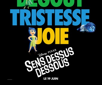Affiche du film Sens dessus dessous