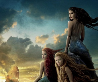Affiche du film Pirates of the Caribbean: On Stranger Tides