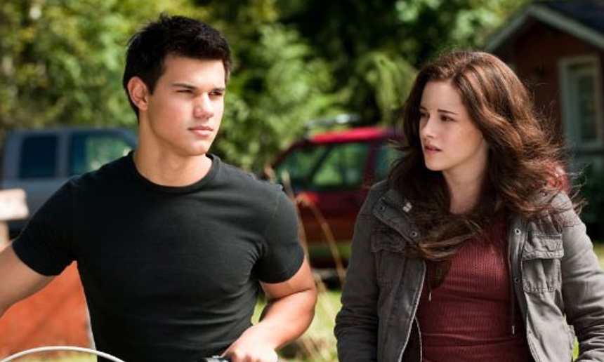 Voyez les trois Twilight le même jour sur grand écran