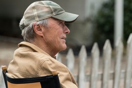 Une scène du film The Mule