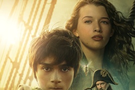 Affiche du film Peter Pan et Wendy