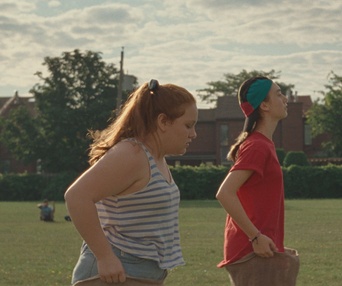 Une scène du film Jeune Juliette