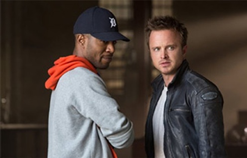 Aaron Paul, Kid Cudi dans Need for Speed