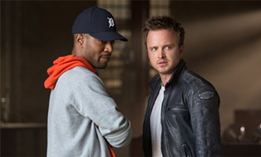 Bande-annonce du film Need for Speed