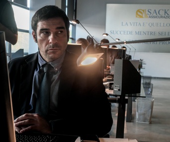 Une scène du film Still Time